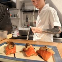 Vegan   at Vegan Sushi BABYLON | 寿司バビロン| in Tokyo