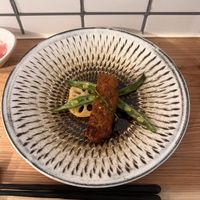 Grilled   at Vegan Sushi BABYLON | 寿司バビロン| in Tokyo