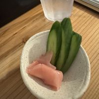   at Vegan Sushi BABYLON | 寿司バビロン| in Tokyo