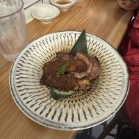   at Vegan Sushi BABYLON | 寿司バビロン| in Tokyo
