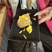   at Vegan Sushi BABYLON | 寿司バビロン| in Tokyo