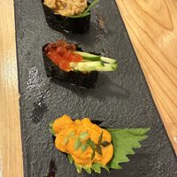   at Vegan Sushi BABYLON | 寿司バビロン| in Tokyo