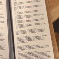   at Vegan Sushi BABYLON | 寿司バビロン| in Tokyo