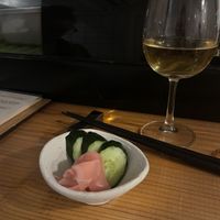   at Vegan Sushi BABYLON | 寿司バビロン| in Tokyo