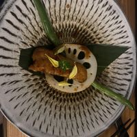   at Vegan Sushi BABYLON | 寿司バビロン| in Tokyo