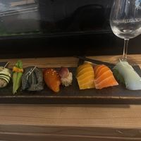 amazing!!! such a cute little place, great vegan food and great service 🩷🩷🩷  at Vegan Sushi BABYLON | 寿司バビロン| in Tokyo