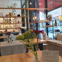 Interior at Pâtisserie CØR in Mannheim