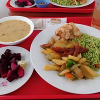 Each bite was better than the last  at El Puente 1 in Arequipa