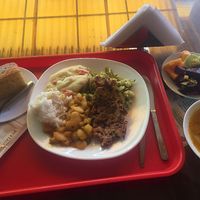 12 PEN for all! at El Puente 1 in Arequipa