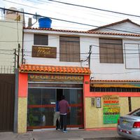Store front at El Puente 1 in Arequipa