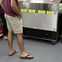   at Star Bazaar Indian Super Market in Mobile