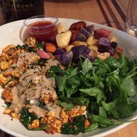 Tofu Scramble.  at DEN - Root Down - TC in Denver