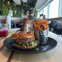   at DEN - Root Down - TC in Denver