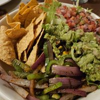 Burrito BOWL at DEN - Root Down - TC in Denver