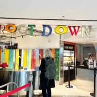 Root Down at DIA - Terminal C right before Gate C41 #Veganuary at DEN - Root Down - TC in Denver