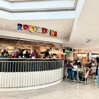 Root Down at DIA - Terminal C right before Gate C41 #Veganuary at DEN - Root Down - TC in Denver