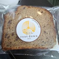 Banana Bread- vegan at DEN - Root Down - TC in Denver