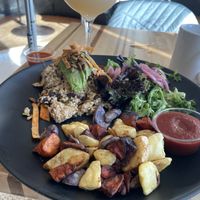   at DEN - Root Down - TC in Denver