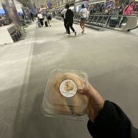 Running Back to My Gate with Sandwich Secured 😬✈️💕  at DEN - Root Down - TC in Denver