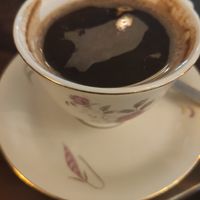 Lupinenkaffee at Kruemelkueche in Duisburg