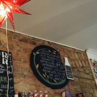 Die Karte at Kruemelkueche in Duisburg