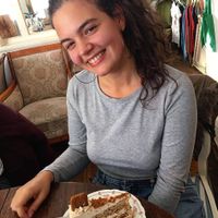 Spekulatiuskuchen at Kruemelkueche in Duisburg