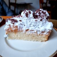 Cake at Kruemelkueche in Duisburg