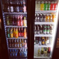 Kühlschrank at Kruemelkueche in Duisburg