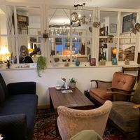 Interieur  at Kruemelkueche in Duisburg