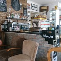 Bar at Kruemelkueche in Duisburg