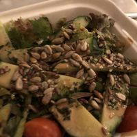 Gemischter Salat at Kruemelkueche in Duisburg