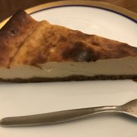 Cheesecake at Kruemelkueche in Duisburg