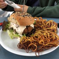 Lecker  at Kruemelkueche in Duisburg