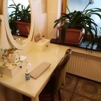 Ladies toilet at Kruemelkueche in Duisburg