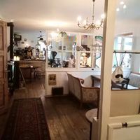 Cosy atmosphere at Kruemelkueche in Duisburg