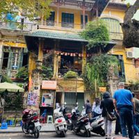  at Loading T Café in Hanoi