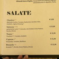   at Arte & Gusto in Meersburg