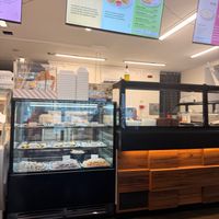Lovely and clean with food well presented. Great choices for vegans and clearly labelled.  at Chef Falafel in Lausanne