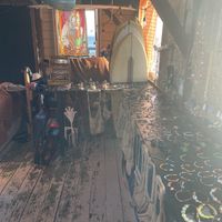 Hand crafted jewelry  at Mukunda and Arts in Bocas Del Toro