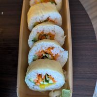  at Nagomi Sushi in Golden