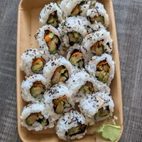  at Nagomi Sushi in Golden