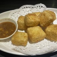 Tofu  at Evergreen Thai Kitchen & Bar  in Toronto