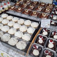  at Vegan Sweet Tooth in London