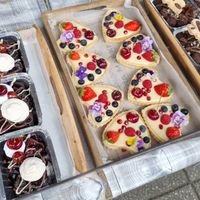  at Vegan Sweet Tooth in London