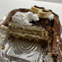 Vegan Tiramisu  at Vegan Sweet Tooth in London