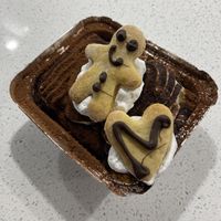 Vegan Tiramisu  at Vegan Sweet Tooth in London