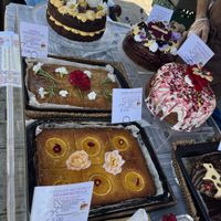 Sweets  at Vegan Sweet Tooth in London
