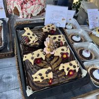 Cakes  at Vegan Sweet Tooth in London
