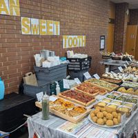 Italian vegan patisserie and bakery  at Vegan Sweet Tooth in London