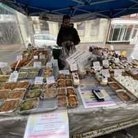 Bishop’s Stortford Vegan Market   at Vegan Sweet Tooth in London